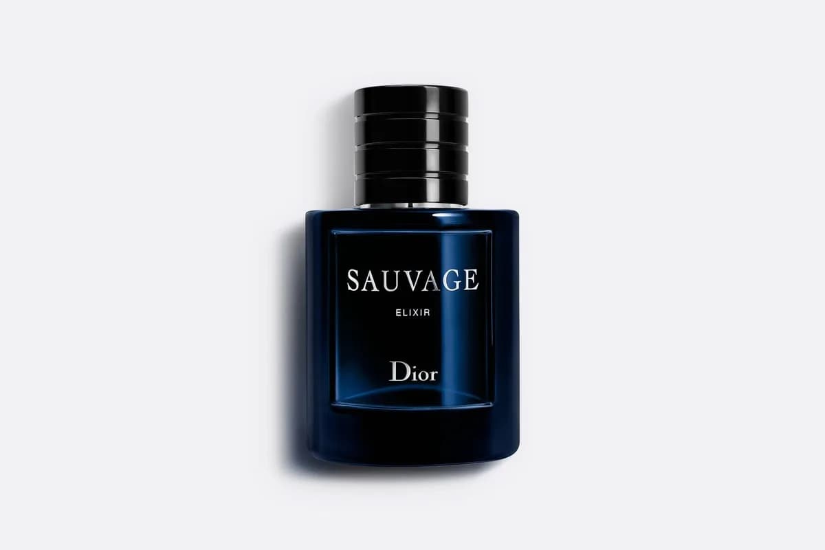 عطر دیور ساواج الیکسیر ۱۰۰ میل