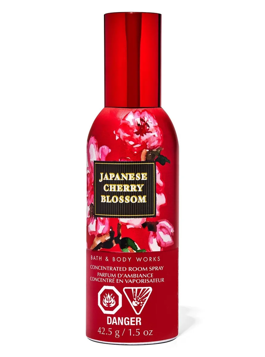 اسپری معطر اتاق غلیظ بث اند بادی ورکس جپنیز چری بلاسم ۴۲.۵ گرم