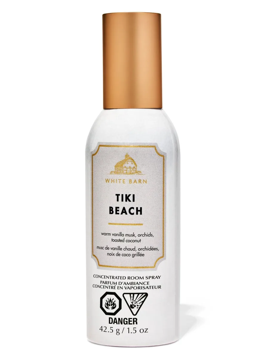 اسپری معطر اتاق غلیظ بث اند بادی ورکس تیکی بیچ ۴۲.۵ گرم